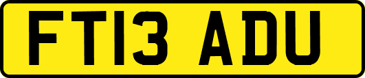 FT13ADU