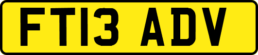 FT13ADV