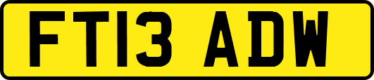 FT13ADW