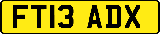 FT13ADX