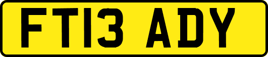 FT13ADY