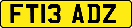 FT13ADZ