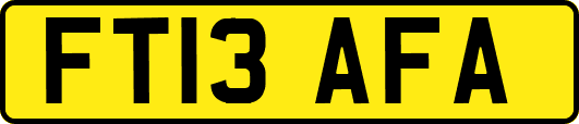 FT13AFA