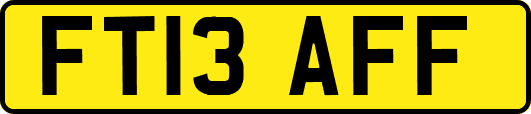 FT13AFF