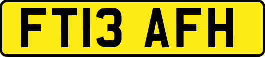 FT13AFH