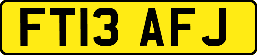 FT13AFJ