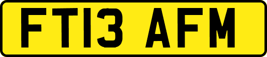 FT13AFM