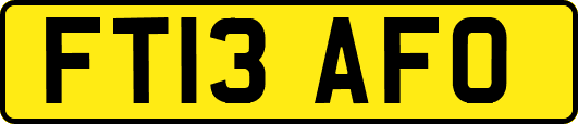 FT13AFO