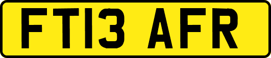 FT13AFR