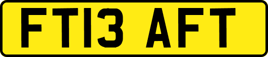 FT13AFT