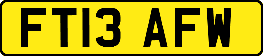 FT13AFW