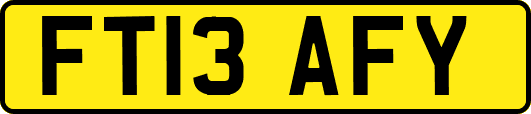 FT13AFY