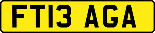 FT13AGA
