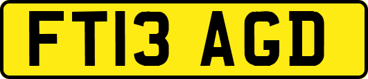 FT13AGD