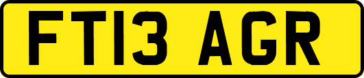 FT13AGR