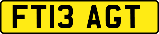 FT13AGT