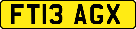 FT13AGX