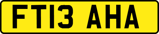 FT13AHA