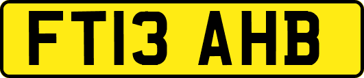 FT13AHB