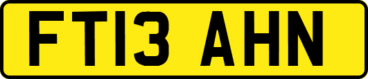 FT13AHN