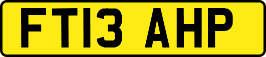 FT13AHP