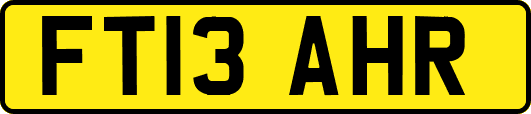 FT13AHR
