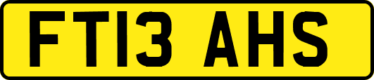 FT13AHS