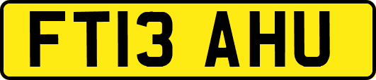 FT13AHU