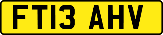 FT13AHV