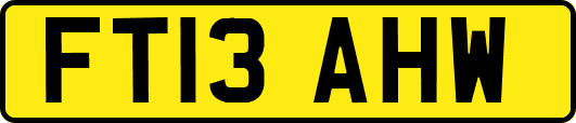 FT13AHW