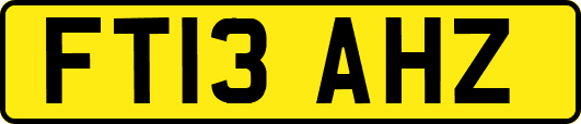 FT13AHZ