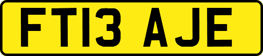 FT13AJE