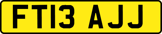 FT13AJJ