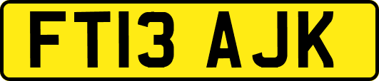FT13AJK