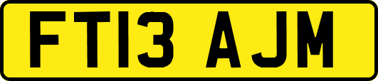 FT13AJM