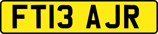FT13AJR