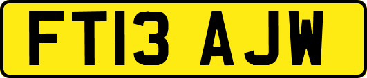 FT13AJW