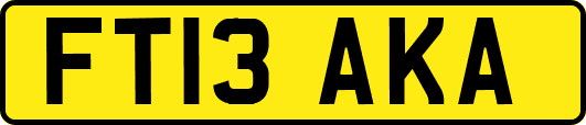 FT13AKA