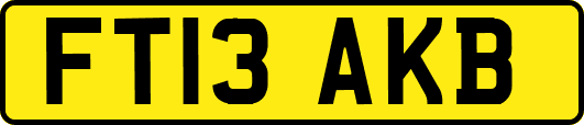 FT13AKB