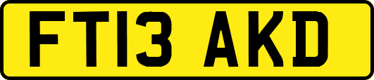 FT13AKD