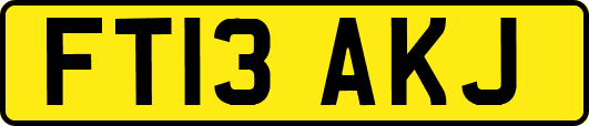 FT13AKJ