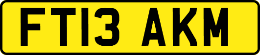 FT13AKM
