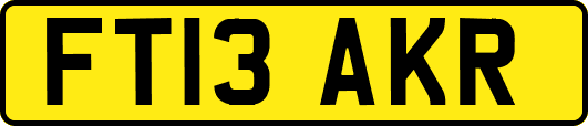 FT13AKR