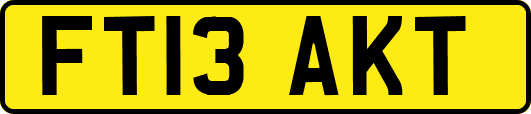 FT13AKT