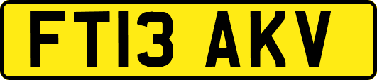 FT13AKV