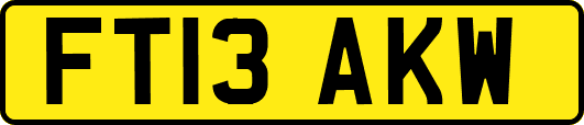 FT13AKW