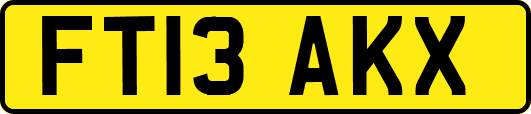 FT13AKX