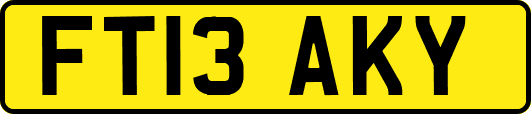 FT13AKY