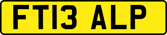 FT13ALP