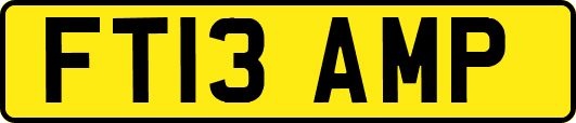 FT13AMP